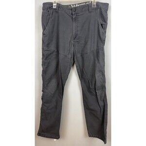 Wrangler ATG Gray Pants 36x32 (36x32)